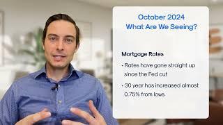 October 2024 Manhattan Real Estate Market Update