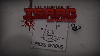 The Binding of Isaac: Repentence: A Great Lost Run