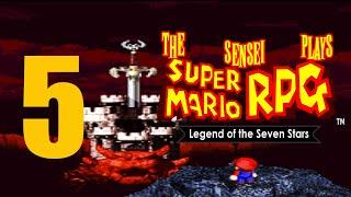 The Myth, The Legend Enters the Scene || Super Mario RPG: Legend of the Seven Stars Part 05