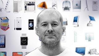 Apple's Design Icon - Sir Jonathan Ive