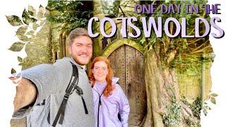 The Cotswolds | 24 HOURS TO EXPLORE | Best Places To Visit In One Day
