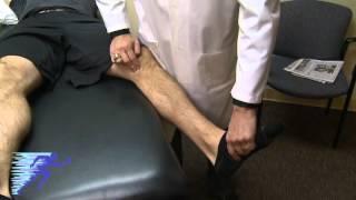 Medial Meniscus Assessment | Orthopedic Knee Doctor | Meniscus Treatment Options | Twin Cities, MN