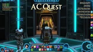 TOR Quick Tip 5 - Where to Get Your Advanced Class (AC SWTOR)