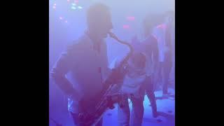 PartySax Eventsaxophonist