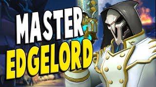 ANDROXUS THE MASTER EDGELORD | Paladins Gameplay