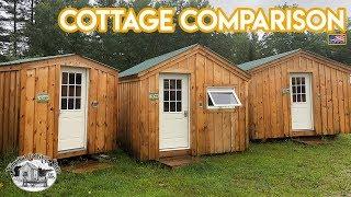 Comparing Three Tiny Cottages — Instant Additions For Any Home