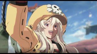 Guilty Gear Strive May vs Bridget