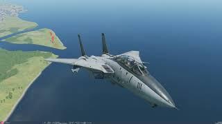 F-14 Bombcat tutorial tomfoolery