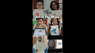 Art of The Week
