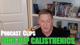 High Rep Calisthenics