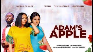 NEW* ADAM'S APPLE - TANA ADELANA, PERE EGBI & JENNIFER OGBODO  2022 XCLUSIVE NOLLYWOOD MOVIE