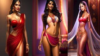 "Indian models Al generated Art" | Indian women | Indian girls AI generated #art #supermodel models