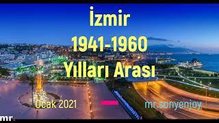 Old Izmir Photos Between 1941-1960, Part 4