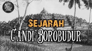 MELINTASI ZAMAN!! MENGGALI SEJARAH CANDI BOROBUDUR!