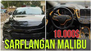 CHEVROLET MALIBU-2 TUNING NARXLARI BILAN 2021 #1