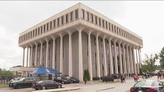 Cobb County opens new police headquarters