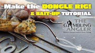 Teakle's Tackle Talks- Making A Dongle Rig & Bait Up Tutorial
