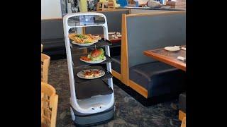 N.J. restaurant recruits robot to serve diners