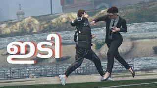 GTA 5 : THE FIST FIGHT CHALLENGE !! Ft@abitbeast  @vcpviking  | MALAYALAM |