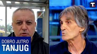 Srbija na EURO 2024 - Željko Vukčević i Cvijetin Blagojević • DOBRO JUTRO TANJUG