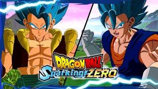 DRAGON BALL: Sparking! ZERO – Fused Warriors Trailer [BUDOKAI TENKAICHI Series]