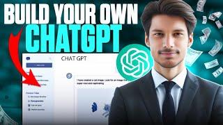 Make an AI Chatbot Without Code in 10MIN!!  & Earn Money