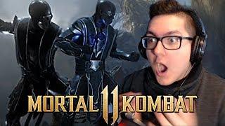 Mortal Kombat 11 - Noob Saibot Epic Gear and Gameplay Breakdown REACTION!