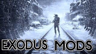 Running Metro Exodus Mods with the Exodus SDK - How to Guide