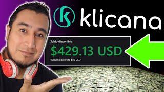  [MÉTODO] Como Ganar DINERO con Klicana (Sin Invertir) 