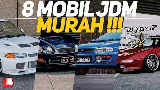 8 Mobil JDM Murah Yang Masih Bisa Kalian Beli !!!