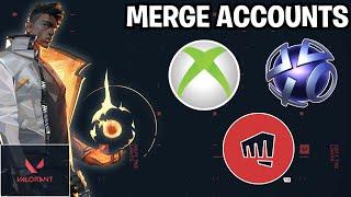 How to MERGE Valorant/Riot Games PC account with Console (PS5/XBOX)