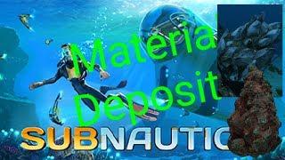 Subnautica How Find All Resource Deposits