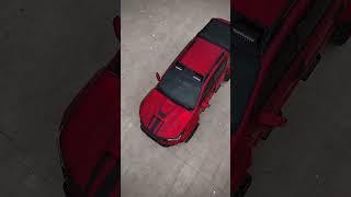 Toyota Rivo full body kit | red colour Toyota Rivo | car lovers #dodgeram #automobile #cpm #replay