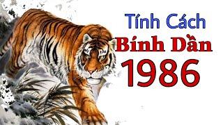 Tính Cách và Cuộc Đời Người Tuổi Bính Dần 1986