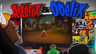 Я прошёл ПОЧТИ все игры про Астерикса и Обеликса, и вот что понял... (Asterix and Obelix)