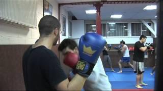 BOXE - MACCABI PARIS