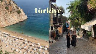 13 days in turkey ⏤ Istanbul, Antalya and dreamy Cappadocia  + Itinerary and tips