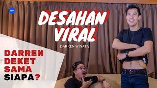 DESAHAN VIRAL: Bongkar Rahasia Cinta Darren- NgoCok Podcast Denny Delian