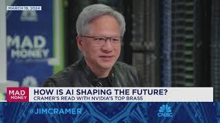 Jensen Huang Said 15 Nvidia Shares Will Make You A Millionaire | NVDA Sock Latest News