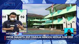 Aturan PPDB Jakarta Tahun 2021-2022 - SIS 20/05