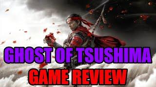 Ghost of Tsushima - Game Review