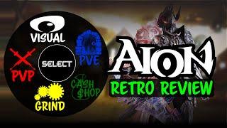 AION in 2021 – Retro Review + AION Classic Info – MMORPG – PC