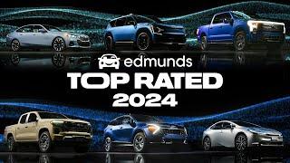 Edmunds Top Rated 2024 | The Best Cars, Trucks and SUVs for 2024