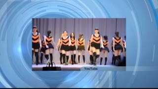 Schoolgirl Dance Probe: Russian school closed after raunchy underage dance goes viral