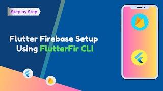 Firebase Setup in Flutter CLI || Firebase CLI