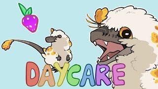 DAYCARE - Animation Meme - {Creatures of Sonaria}