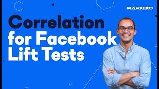 Correlation for Facebook Lift Tests - Conversion & Brand
