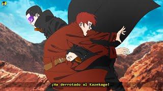 The SACRIFICE of the 5th Kazekage GAARA | Boruto: Two Blue Vortex #15