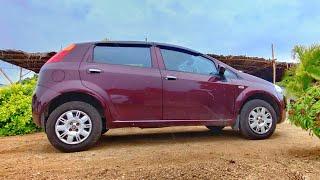 Fiat Punto Diesel Manual - Made Like A Tank | Best Ride & Handling Car | Js Auto Reviews