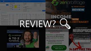 zen arbitrage review  is this a valid business model